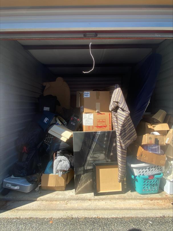 Storage Unit Auction in Warner Robins, GA at UHaul Storage of West